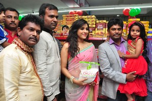 Chervi Super Market Launch Photos